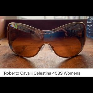 Roberto Cavalli sunglasses